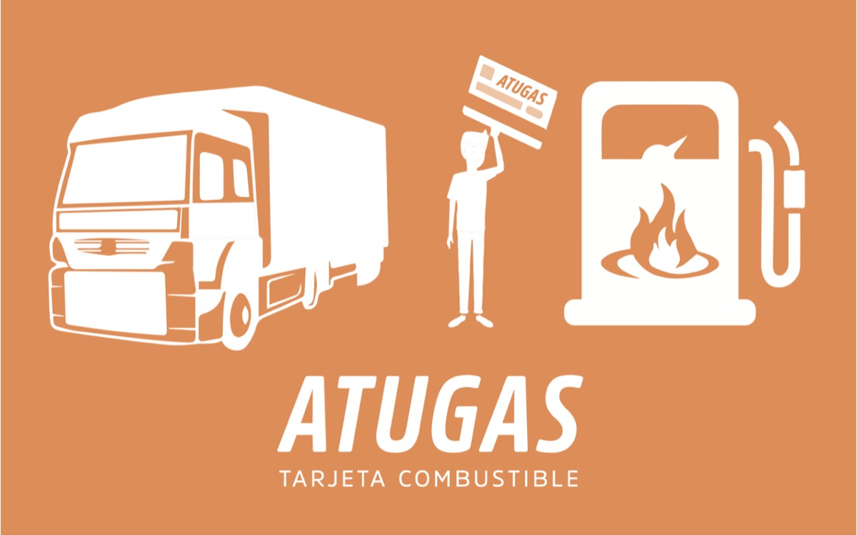 Tarjeta Atugas