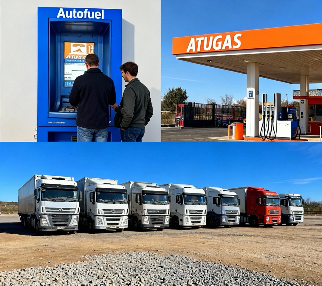 Foto del parking Atugas