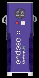 punto de recarga eléctrico